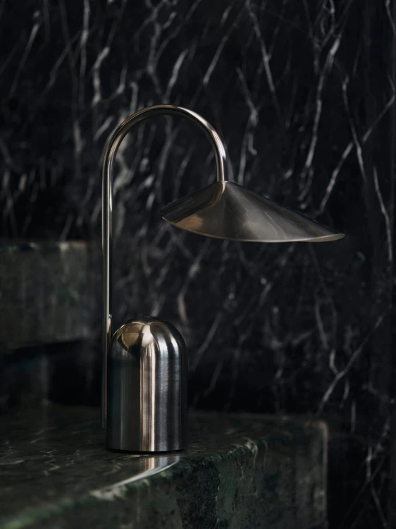 lampa podłogowa, lampa Ferm Living