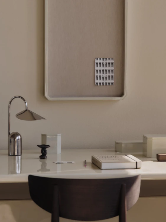 lampa podłogowa, lampa Ferm Living