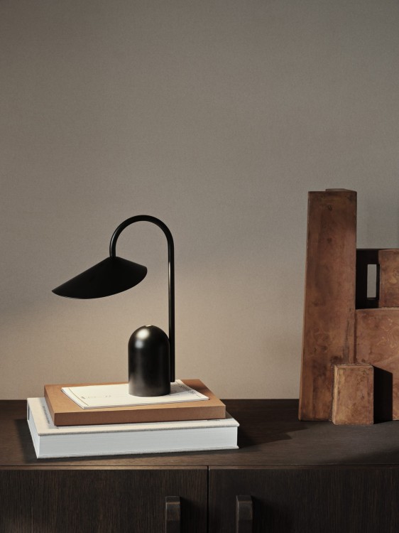 lampa podłogowa, lampa Ferm Living