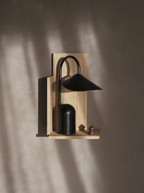 lampa podłogowa, lampa Ferm Living