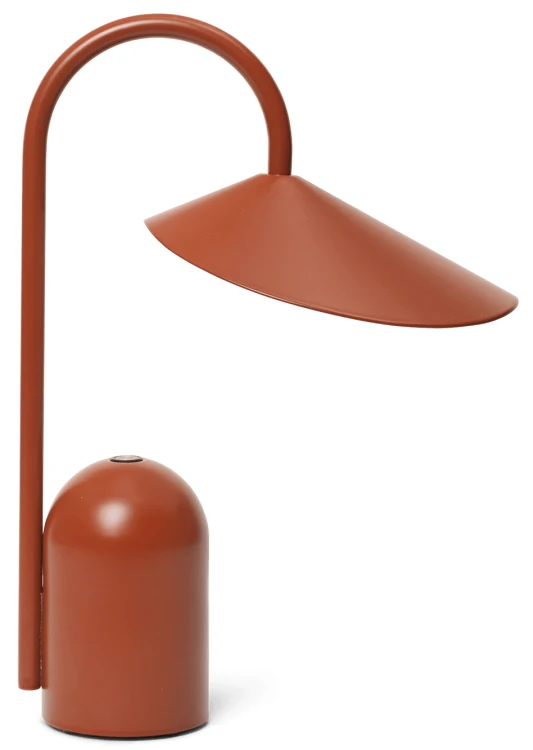 lampa podłogowa, lampa Ferm Living
