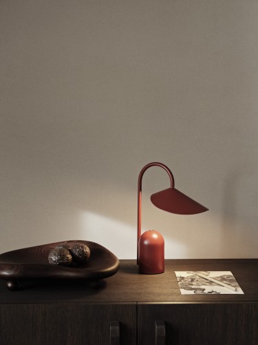 lampa podłogowa, lampa Ferm Living