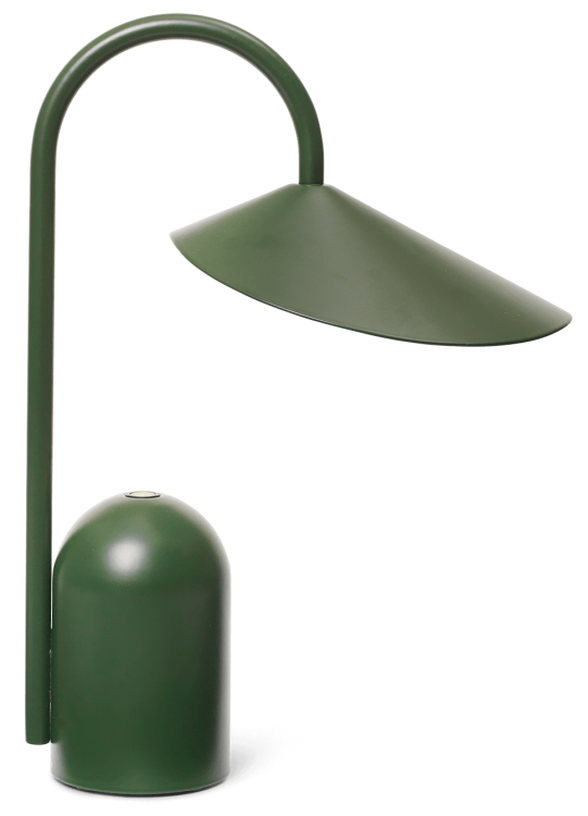 lampa podłogowa, lampa Ferm Living
