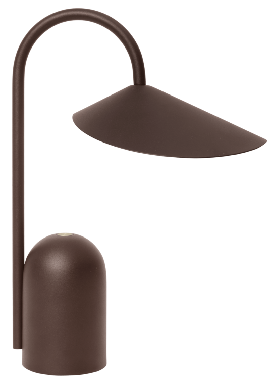lampa podłogowa, lampa Ferm Living