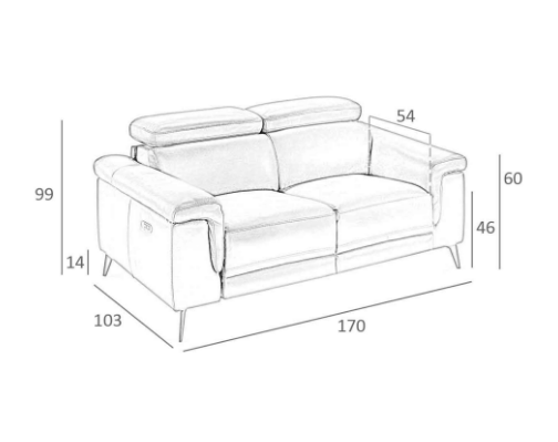 sofa, sofa  Angel Cerda