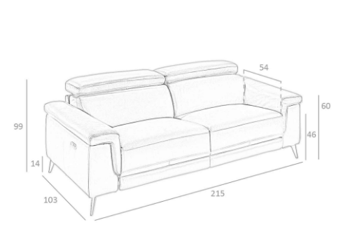 sofa, sofa  Angel Cerda
