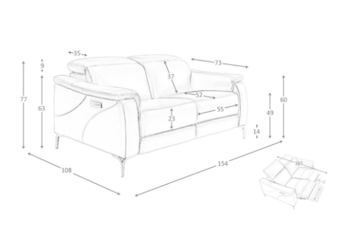 sofa, sofa  Angel Cerda