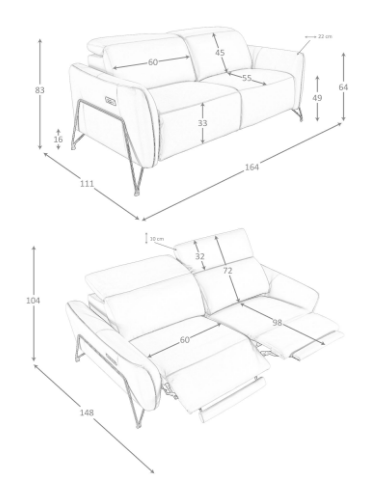 sofa, sofa  Angel Cerda
