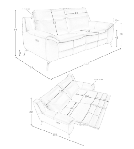 sofa, sofa  Angel Cerda
