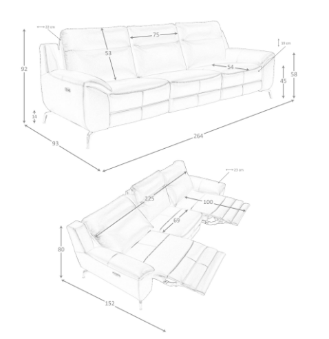 sofa, sofa  Angel Cerda