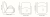 fotel, fotel Ferm Living