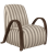 fotel, fotel Ferm Living
