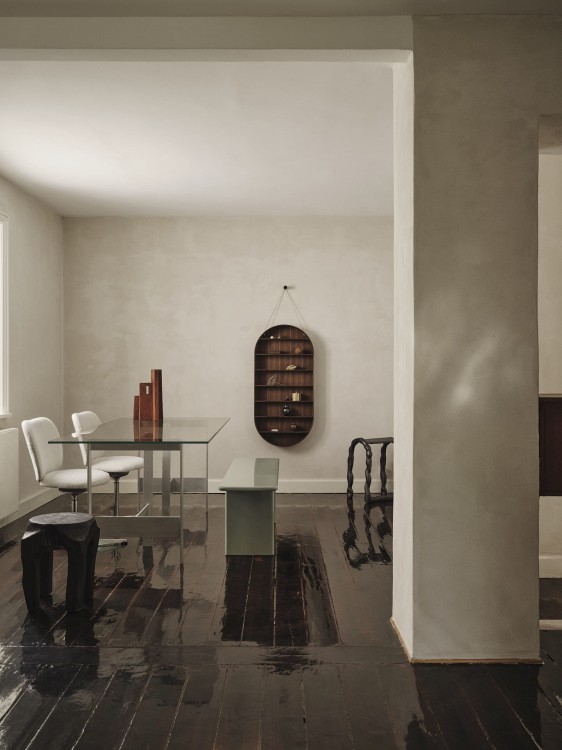 stół do jadalni, stół Ferm Living