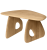 stolik kawowy, stolik pomocniczy Ferm Living