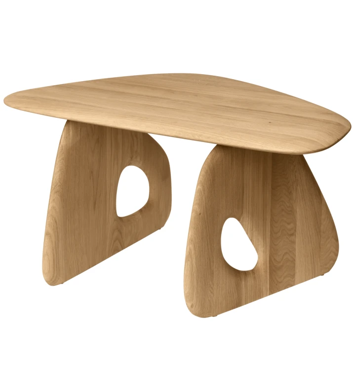 stolik kawowy, stolik pomocniczy Ferm Living