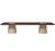 stolik kawowy, stolik pomocniczy Ferm Living