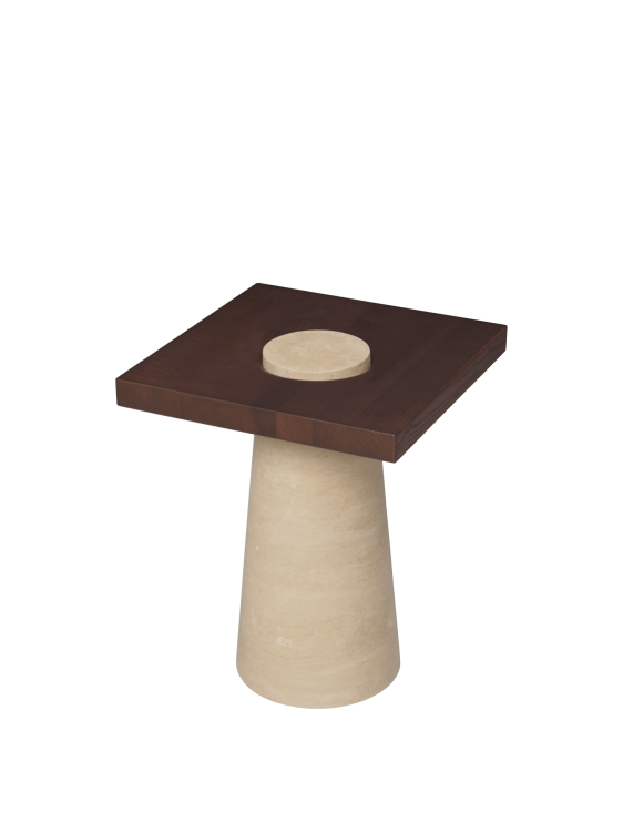 stolik kawowy, stolik pomocniczy Ferm Living