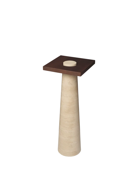 stolik kawowy, stolik pomocniczy Ferm Living