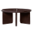 stolik kawowy, stolik pomocniczy Ferm Living