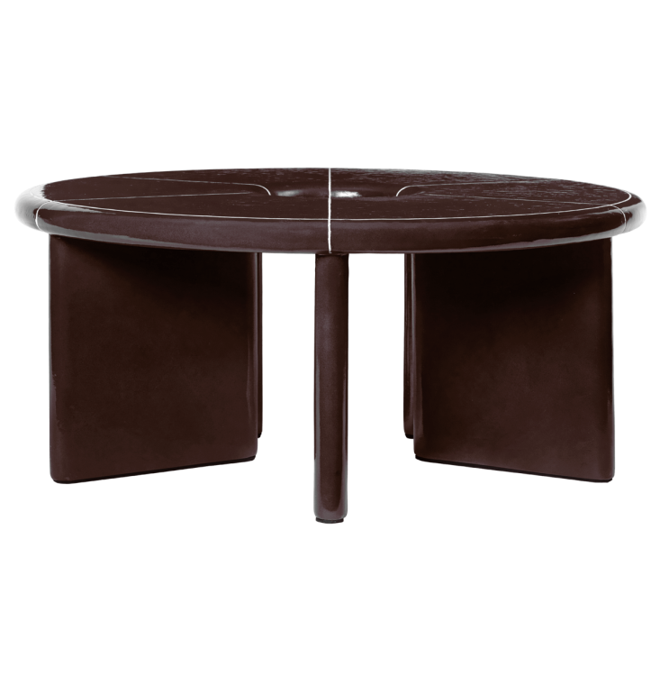 stolik kawowy, stolik pomocniczy Ferm Living