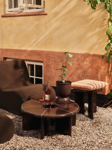 stolik kawowy, stolik pomocniczy Ferm Living