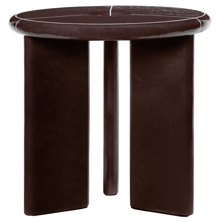 stolik kawowy, stolik pomocniczy Ferm Living