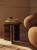 stolik kawowy, stolik pomocniczy Ferm Living