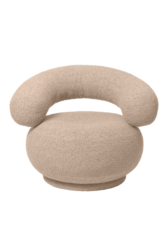 fotel, fotel Ferm Living