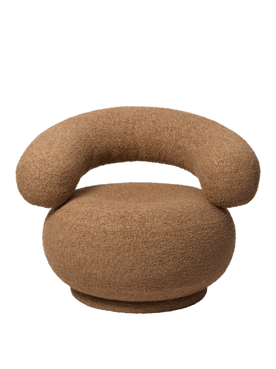 fotel, fotel Ferm Living