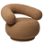 fotel, fotel Ferm Living