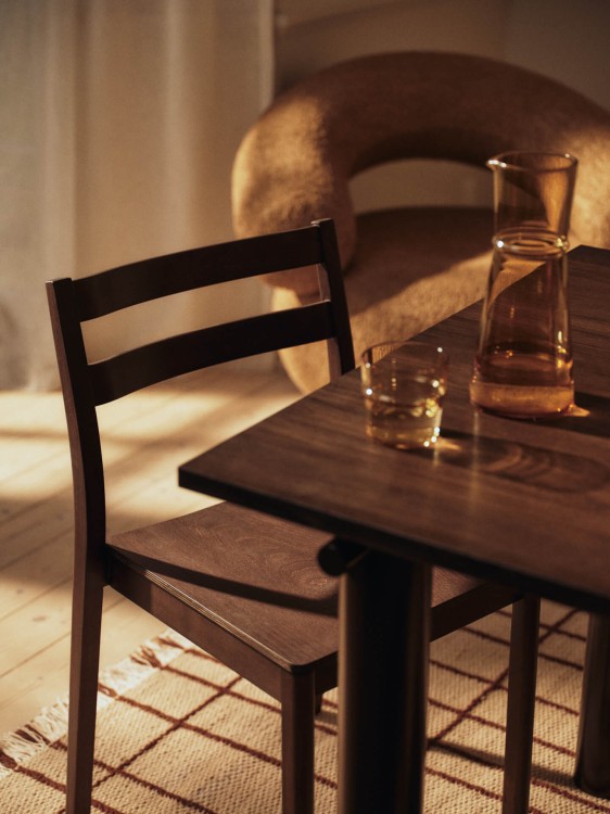 stół do jadalni, stół  Ferm Living