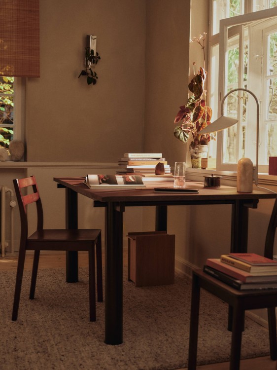 stół do jadalni, stół  Ferm Living