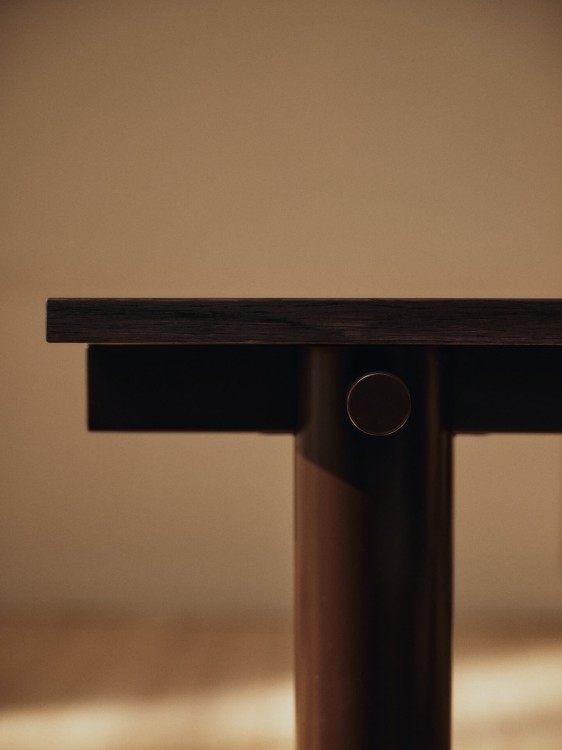 stół do jadalni, stół  Ferm Living