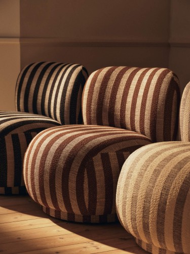 fotel, fotel Ferm Living