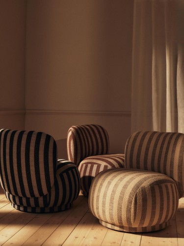 fotel, fotel Ferm Living