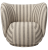 fotel, fotel Ferm Living