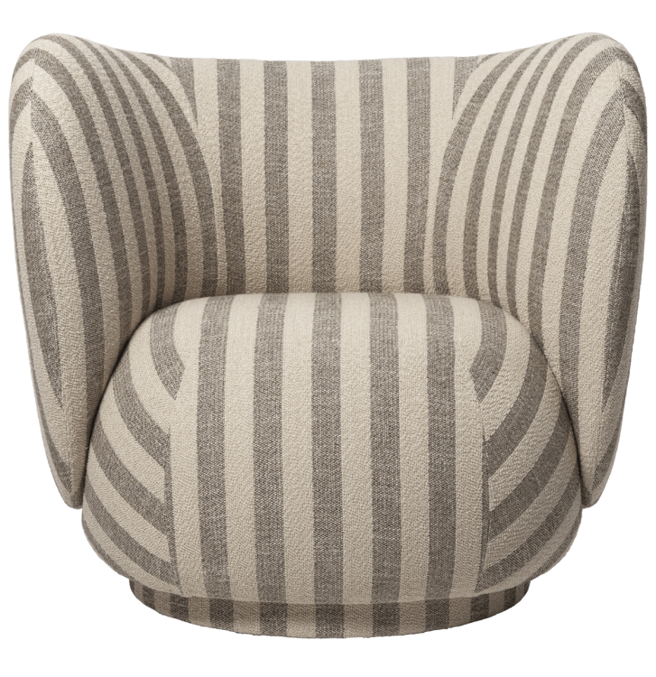 fotel, fotel Ferm Living