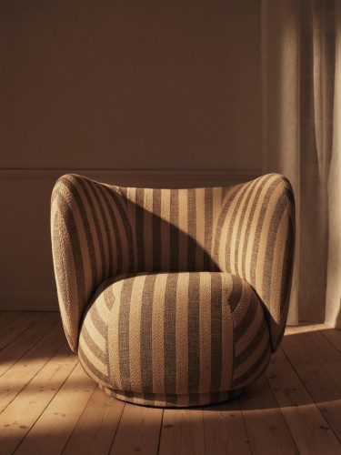 fotel, fotel Ferm Living