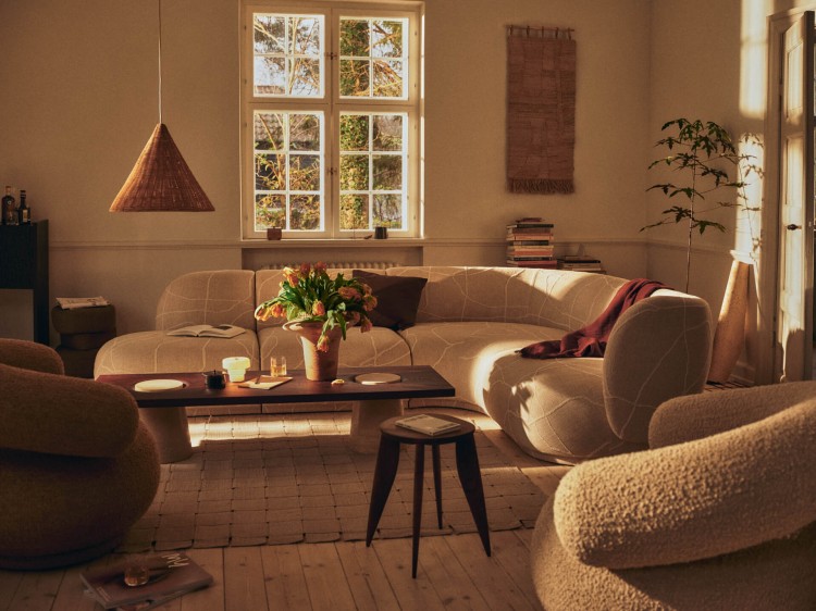 wazon, wazon Ferm Living