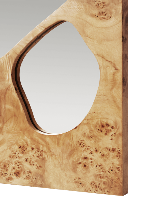 lustro, lusterko Ferm Living