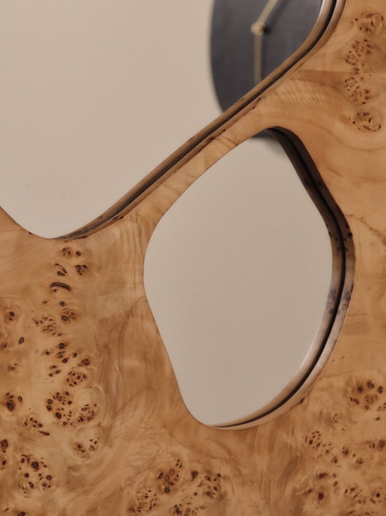 lustro, lusterko Ferm Living