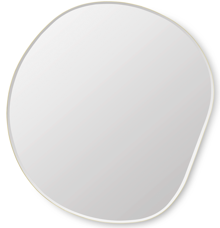 lustro, lusterko Ferm Living