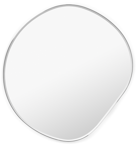 lustro, lusterko Ferm Living