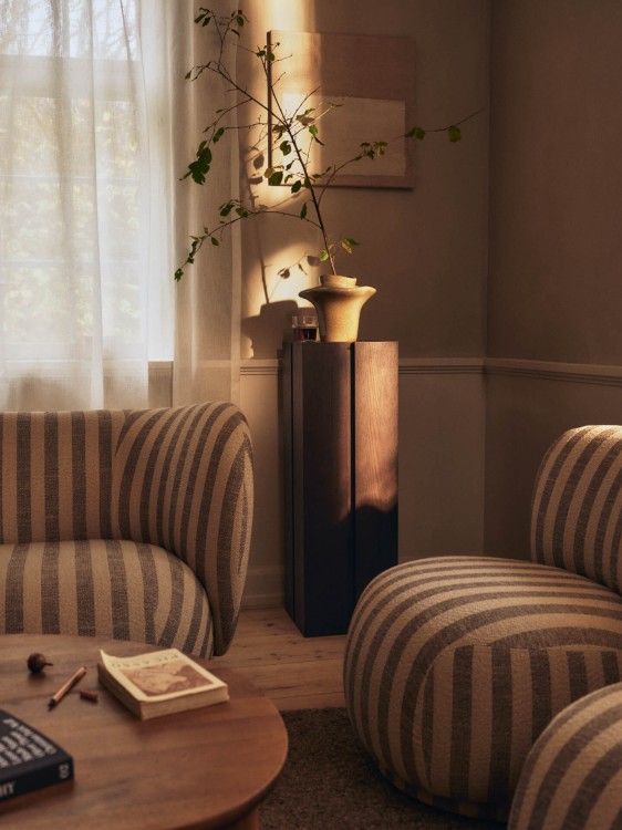 wazon, wazon Ferm Living