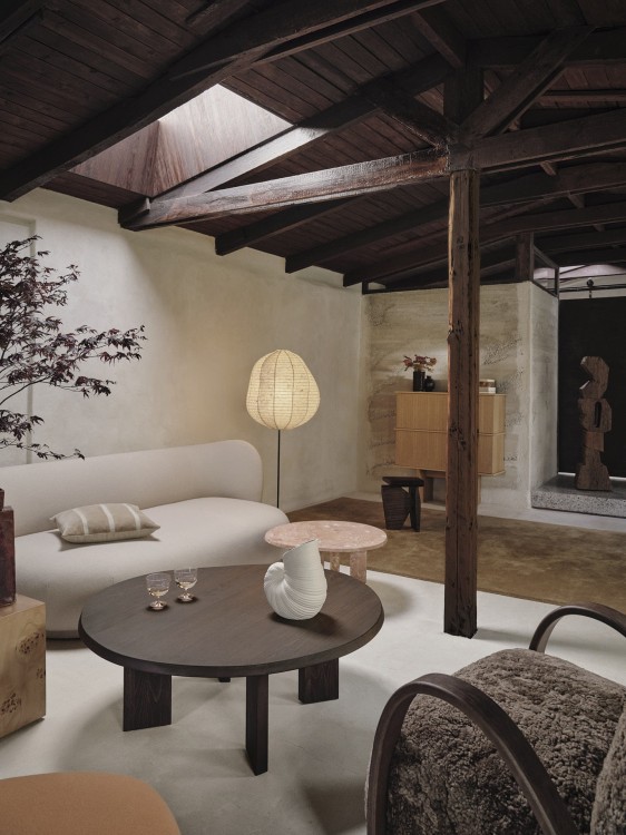 wazon, wazon Ferm Living