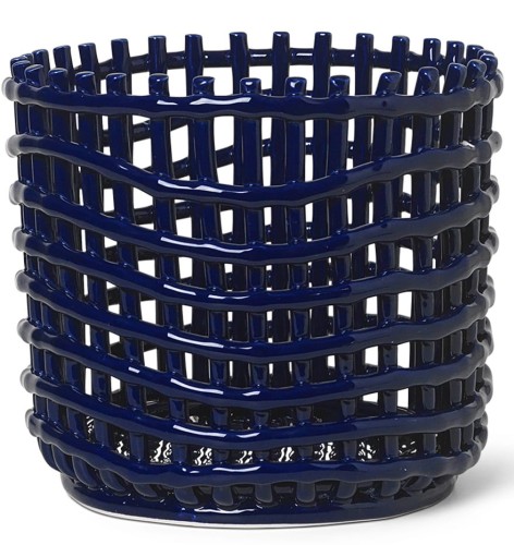 koszyk dekoracyjny, koszyk  Ferm Living