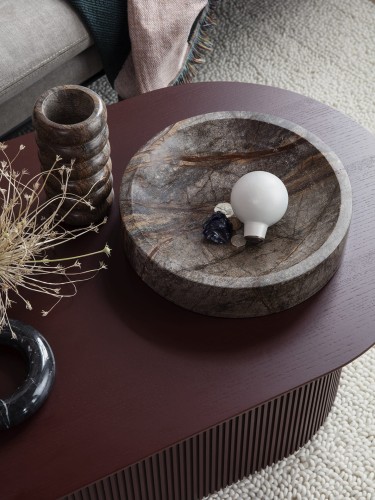 koszyk dekoracyjny, koszyk  Ferm Living