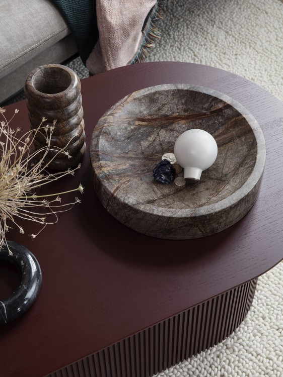 koszyk dekoracyjny, koszyk  Ferm Living