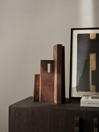 dekoracja stojąca, rzeźba  Ferm Living