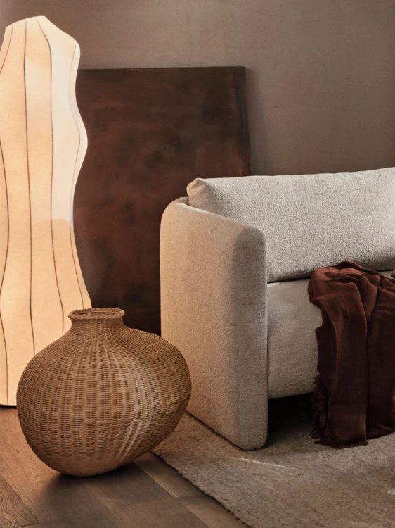 wazon, wazon Ferm Living